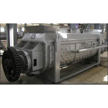 Hollow Paddle Dryer for Sludge